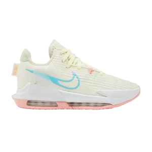 Nike LeBron Witness 6 EP 'Easter' Coconut Milk/Vapor Green/Citron Tint/Polarized Blue DC8994 103