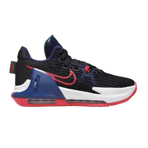 Nike LeBron Witness 6 GS 'Black Royal Siren Red' Black/Deep Royal Blue/Blackened Blue/Siren Red DD0423 005