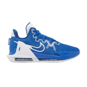 Nike LeBron Witness 6 TB 'Game Royal' Game Royal/Game Royal/White DO9843 401