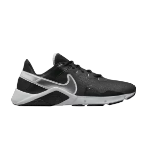 Nike Legend Essential 2 'Black Metallic Silver' Black/Metallic Silver/Photon Dust/Metallic Gray CQ9356 008