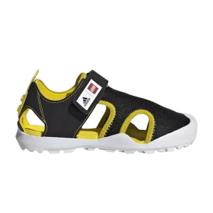 adidas LEGO x Captain Toey J 'Black Yellow' Sneakers Black/Yellow/Cloud White GY5089