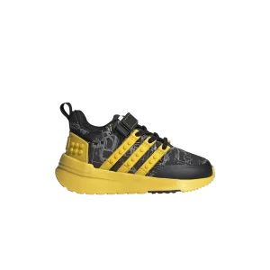 adidas LEGO x Racer TR I 'Black Equipment Yellow' Sneakers Color Black/Equipment Yellow/Grey Three GW1875