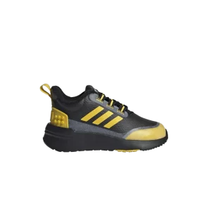 adidas LEGO x Racer TR I 'Black Equipment Yellow' Sneakers Black/Reflective/Hardware Yellow GW6420