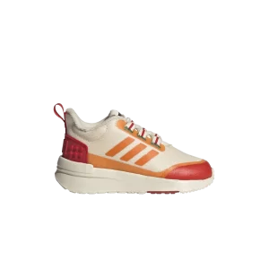 adidas LEGO x Racer TR I 'Ecru Tint Bahia Orange' sneakers Ecru/Orange bay/Red GW4003