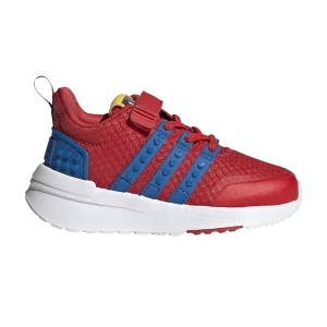 adidas LEGO x Racer TR I 'Red Shock Blue' Sneakers Red/White Cloud/Shock Blue GX3222