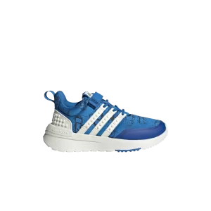 adidas LEGO x Racer TR Little Kid 'Shock Blue Off White' Shock Blue/White/Black GW1876