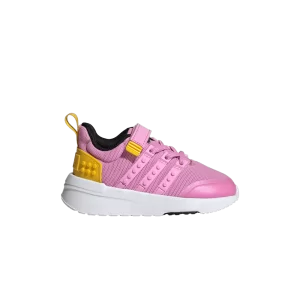 adidas LEGO x Racer TR21 EL I 'Bliss Orchid' Sneakers Bliss Orchid/Bliss Orchid/Black color ID7367