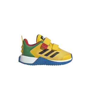 adidas LEGO x Sport DNA I 'Equipment Yellow' Sneakers Hardware Yellow/Black/Shock Blue HQ1308