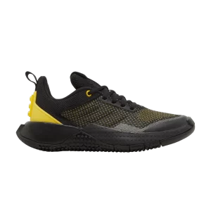 adidas LEGO x Sport Pro J 'Black Equipment Yellow' Sneakers Black/Black/Hardware Yellow GW8123