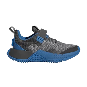 adidas LEGO x Sport Pro K 'Grey Shock Blue' Sneakers Gray Three/Strike Blue/Grey Six GW3977