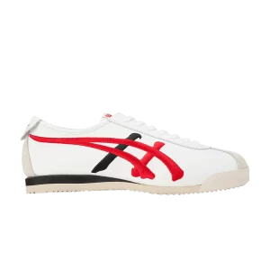 Onitsuka Tiger Limber Up NM 'White Classic Red 'Sneakers White/Classic red 1183B436 101