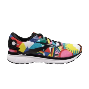 Brooks Lisa Congdon x Trace 2 'Pride' Sneakers Black/Multi 110388 1D 074