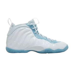 Nike Little Posite One GS 'Aura Worn Blue White' Aura/Worn Blue/White/Aura DM1090 400