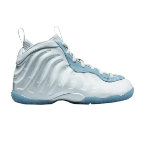 Nike Little Posite One PS 'Aura Worn Blue' Aura/Worn Blue/White/Aura DM1095 400