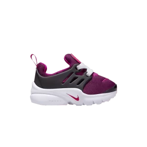 Nike Little Presto TD 'Sangria Pink Prime' Sneakers Sangria/Not Black/White/Pink Prime 844767 601