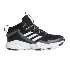 Under Armor Lockdown J 'Black White Iridescent' Sneakers Black color/White cloud/Black color FZ1696