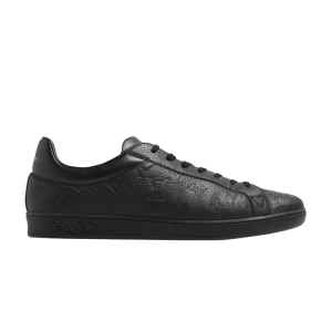 Louis Vuitton Luxembourg 'Black Monogram 'sneakers Black 1A8QE9