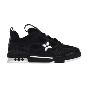 Louis Vuitton Skate Sneaker 'Black' Black 1AARR8