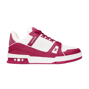 Louis Vuitton Trainer 'Fuchsia' Sneakers Fuchsia 1ABOEW