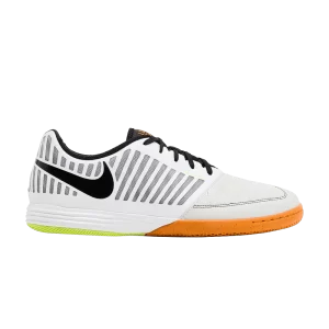 Nike Lunar Gato 2 IC 'White Photon Dust' White/Photon Dust/Light Curry/Black 580456 107