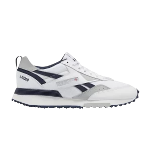 Reebok LX 2200 'White Vector Navy' Shoes White/Vector Navy/Pure Gray GW7201