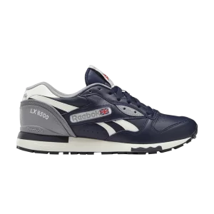 Reebok LX 8500 'Vector Navy Chalk' Sneakers Vector Navy/Chalk/Pure Gray 5 GX7858