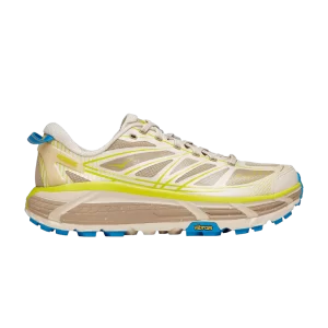 HOKA Mafate Speed 2 'Eggnog Oxford Tan' Sneakers Eggnog/Oxford tan 1126851 EOTN