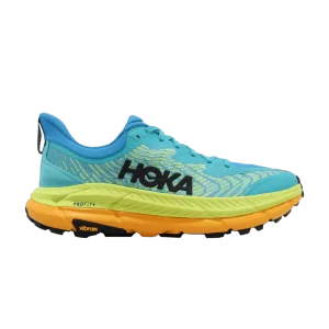 HOKA Mafate Speed 4 'Ceramic Diva Blue' Sneakers Ceramics/Diva Blue 1129930 CDVB