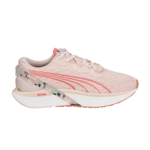 Puma Maggie Stephenson x Wmns Run XX Nitro 'Artwork – Carnation Pink 'Sneakers Pink cloud/Carnation pink 377188 02