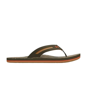 Under Armor Marathon Key 5 Sandal 'Tent Heritage Brown' Tent/Heritage Brown 3025041 300