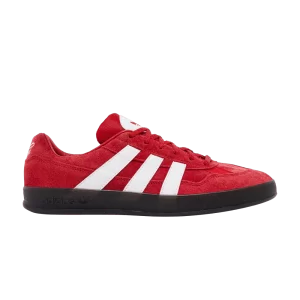 adidas Mark Gonzales x Aloha Super 'Chair Fight' Sneakers Scarlet/White Cloud/White Cloud GY6896