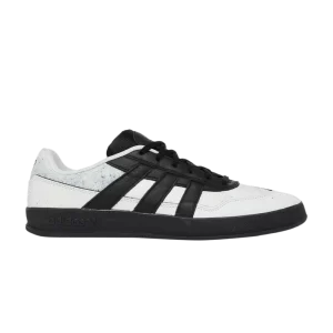 adidas Mark Gonzales x Aloha Super 'KOOLS' Sneakers Cloud White/Black/Bold Green GW3109