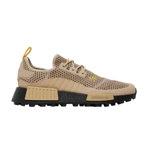 adidas Marvel x NMD_R1 Trail 'Groot' Sneakers Trace Khaki/Yellow/Black GX1208