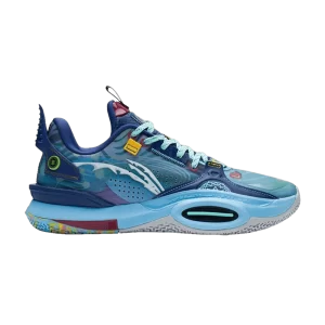 Li-Ning Marvel x Wade All City 10 'Doctor Strange – Multiverse 'Sneakers Dark blue ABAS079 2