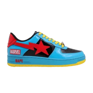 Marvel x Wmns Bapesta 'Doctor Strange' Sneakers Blue 1I73291916 BLU