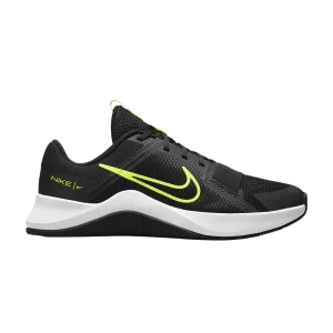 Nike MC Trainer 2 'Black Volt' Black/Black/Volt DM0823 002