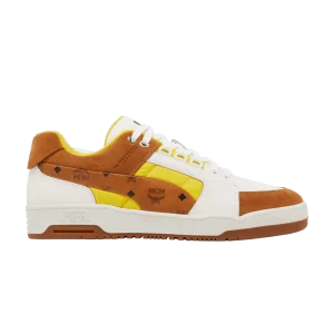 Puma MCM x Slipstream Lo 'Show Love' Sneakers Brown 387665 01