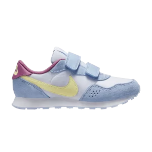 Nike MD Valiant PS 'Cobalt Bliss Citron Tint' Cobalt Bliss/Football Grey/Space Fuchsia/Citron Shade CN8559 407