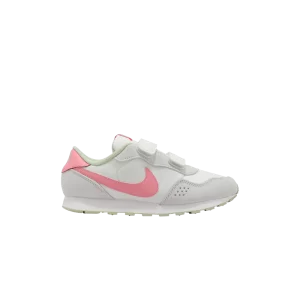 Nike MD Valiant PS 'White Pink Gaze' Summit White/Honeydew/Pink Look CN8559 107