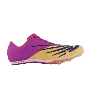 New Balance MD500v8 'Vibrant Apricot Magenta Pop' Sneakers Bright Apricot/Purple Pop UMD500E8