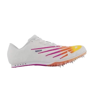 Sneakers New Balance MD500v8 'White Vibrant Violet' White/Bright purple UMD500W8