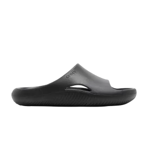 Crocs Mellow Slide 'Black' Sneakers Black 208392 001