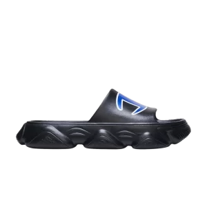 Champion Meloso Squish Slide 'Black' Sneakers Black CP101875M