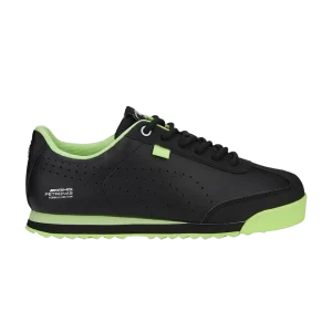 Puma Mercedes-AMG Petronas F1 x Roma Via Big Kid 'Black Fizzy Apple 'sneakers Black/Fizzy Apple 307254 02