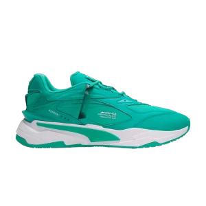 Puma Mercedes-AMG Petronas F1 x RS-Fast Motorsport 'Spectra Green 'sneakers Spectra Green/White 306973 07