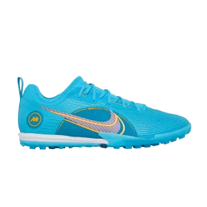 Nike Mercurial Air Zoom Vapor 14 Pro TF 'Blueprint Pack' Chlorine blue/Marina/Laser orange DJ2851 484