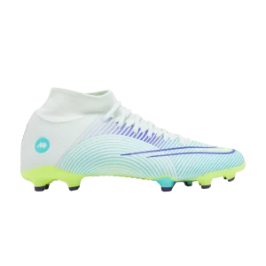 Nike Mercurial Superfly 8 Academy MG 'Dream Speed - Barely Green Electro Purple' Barely Green/Electro Purple/Aurora Green/Volt DN3782 375