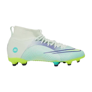 Nike Mercurial Superfly 8 Academy MG GS 'Dream Speed – Barely Green Electro Purple 'Barely Green/Electro Purple/Aurora Green/Volt DN3771 375