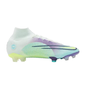 Nike Mercurial Superfly 8 Elite FG 'Dream Speed - Barely Green Electro Purple' Barely Green/Electro Purple/Aurora Green/Volt DN3779 375