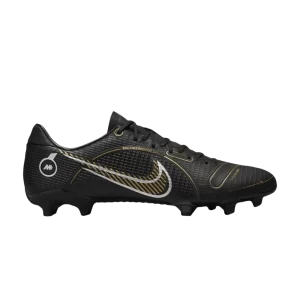 Nike Mercurial Vapor 14 Academy MG 'Black Metallic Gold' Black/Metallic Silver/Medium Ash/Metallic Gold DJ2869 007